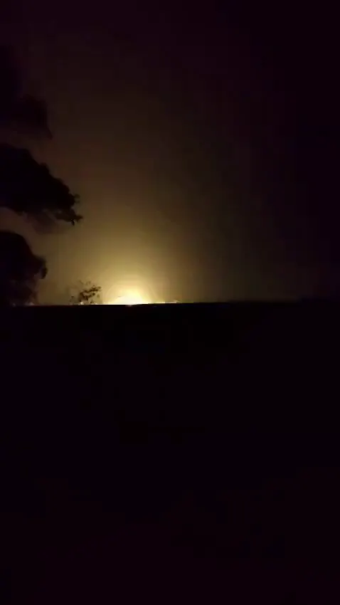 乌克兰国产战术弹道导弹FP-7首次实战应用 · Inty News