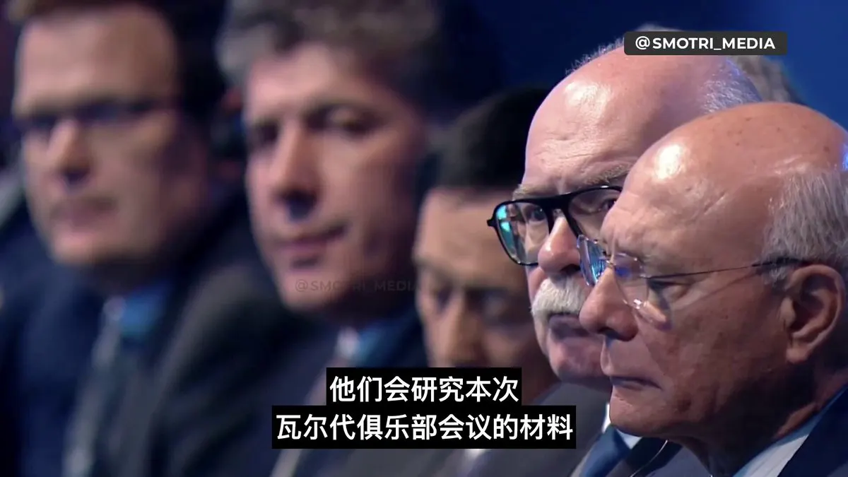 普京否认俄罗斯挑起俄乌战争，称：“这并非我们所愿，也不是我们挑起战争，而是有人对我们开战。” · Inty News