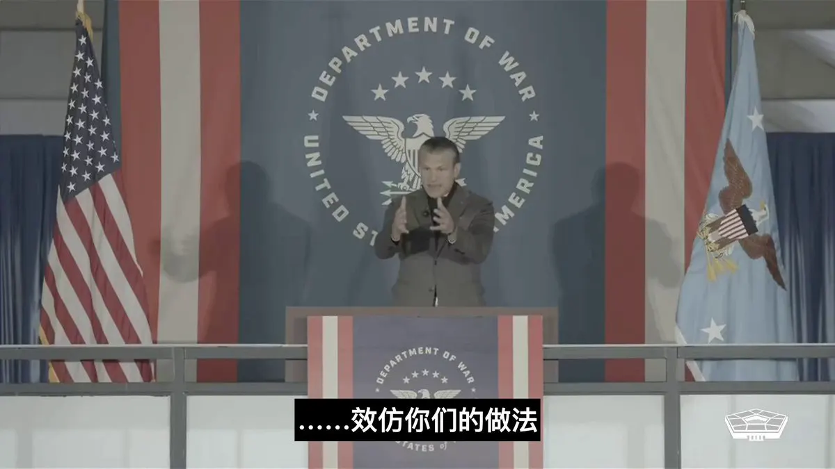 赫格塞思表示，已成立美军宗教事务办公室 他称，“精神健康与身体健康同等重要”，尤其是在理解部队韧性方面。 · Inty News