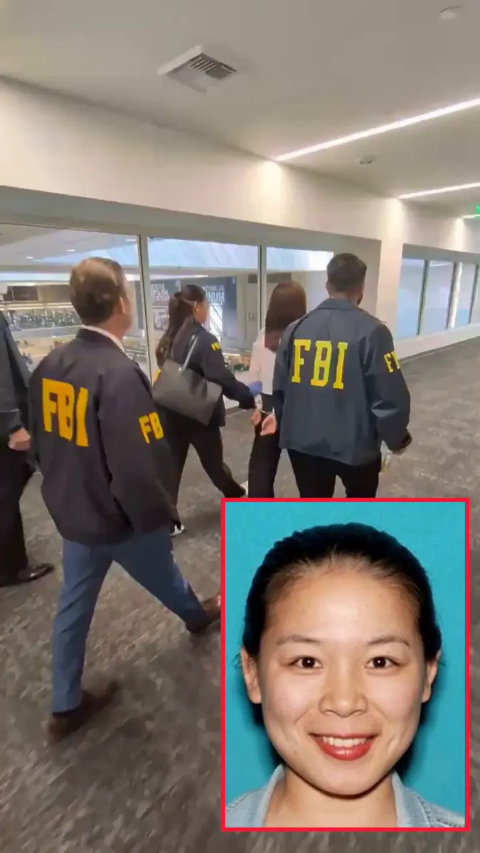 中国间谍被美国FBI逮捕！ 居然敢监视台湾国总统赖清德的孩子！ · Inty News