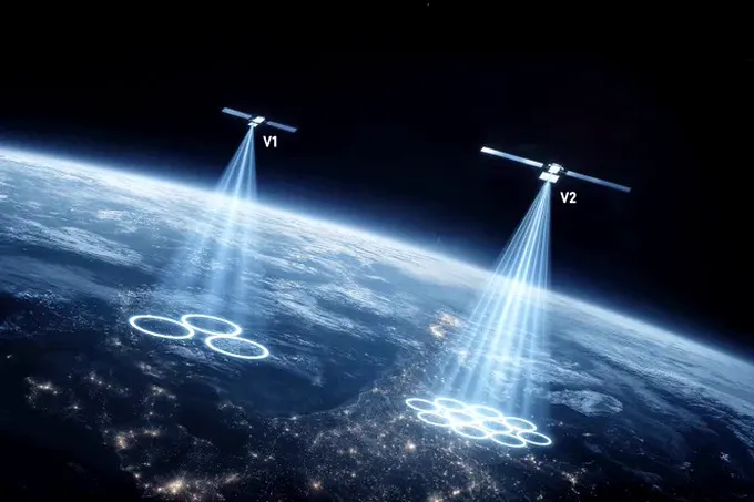 SpaceX宣布达成协议，将收购一组覆盖全美的低频段频谱牌照，为星链进军美国移动通信市场、成为主要运营商铺路。 · Inty News
