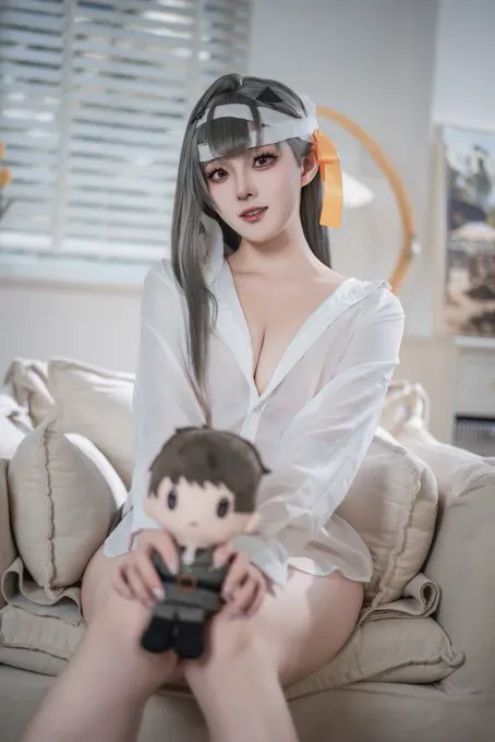 モダニア🤍 #NIKKEcosplay · Natsuko夏夏子💕C108(日)南 h-13b