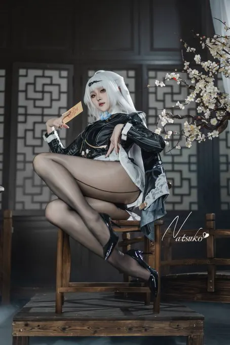 儀玄師匠🖤 #ゼンゼロ #zzzero #儀玄 #YiXuan · Natsuko夏夏子💕C108(日)南 h-13b