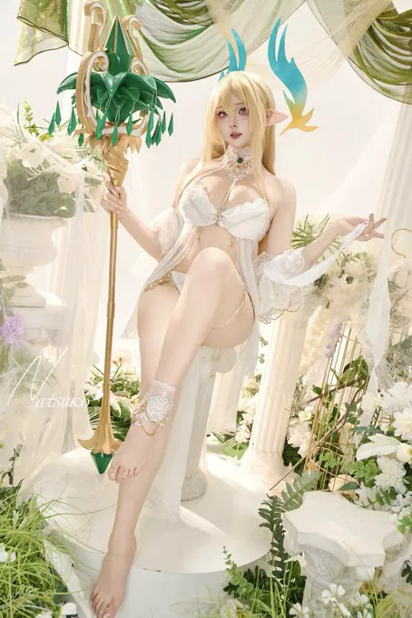 ⚜️Gouden Leeuw cosplay #azurlane #アズレン · Natsuko夏夏子💕C108(日)南 h-13b