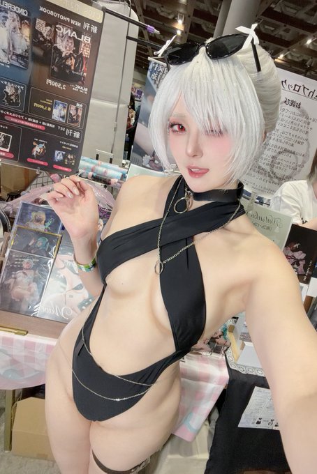 大成功で終わりました✨ シンデレラセット、最後に完売しました！！ みんなありがとう！今日はお疲れ様。 ゆっくり休んでね、冬にまた会おう！ #C108 #Nik… · Natsuko夏夏子💕C108(日)南 h-13b