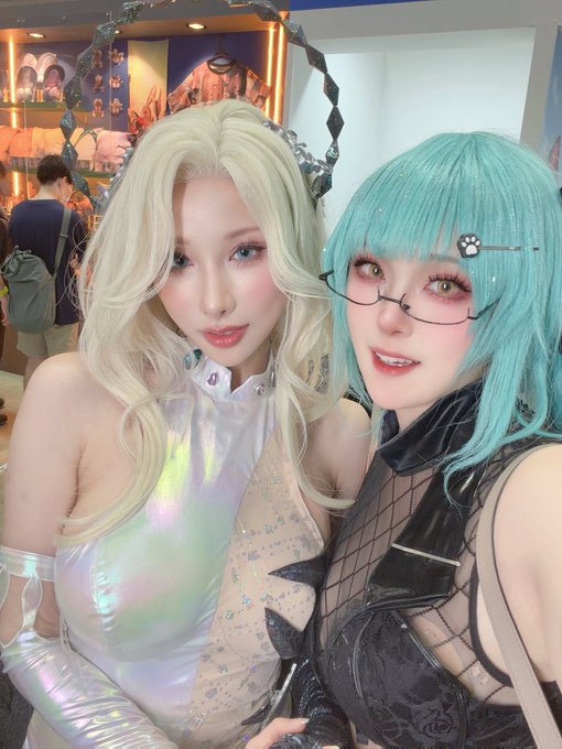 With Mommy❤️❤️❤️❤️❤️❤️❤️ #C108 · Natsuko夏夏子💕C108(日)南 h-13b