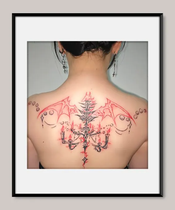 New tattoo · Sixfire🔥