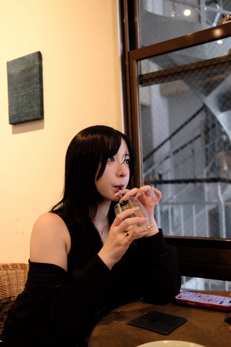 ☕️🩶 · 麻倉瑞季