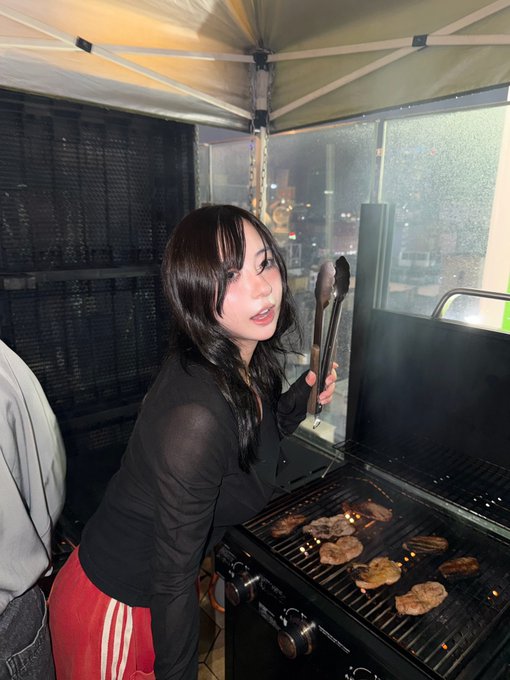 BBQ · 麻倉瑞季