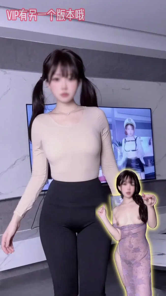 挑战用腰戴眼镜 #抖音风 （电报VIP群有另一个版本哦） @Xiaoxiaofoer @Xiaoxiaoyyii @MitsumeDoji @TaoHuaBa… · FXHMRW