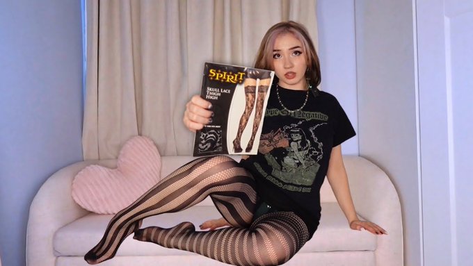 Spirit Halloween Tights video up !! · Verrby