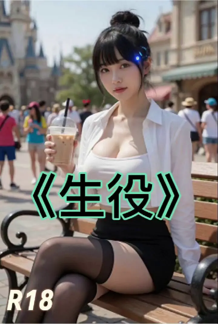 AI色情短剧《生役》故事讲述AI仿生人伴侣拥有了真人的情感，不希望主人跟人类操逼，哭了，于是…… · 阿莲🪷AI色情短剧