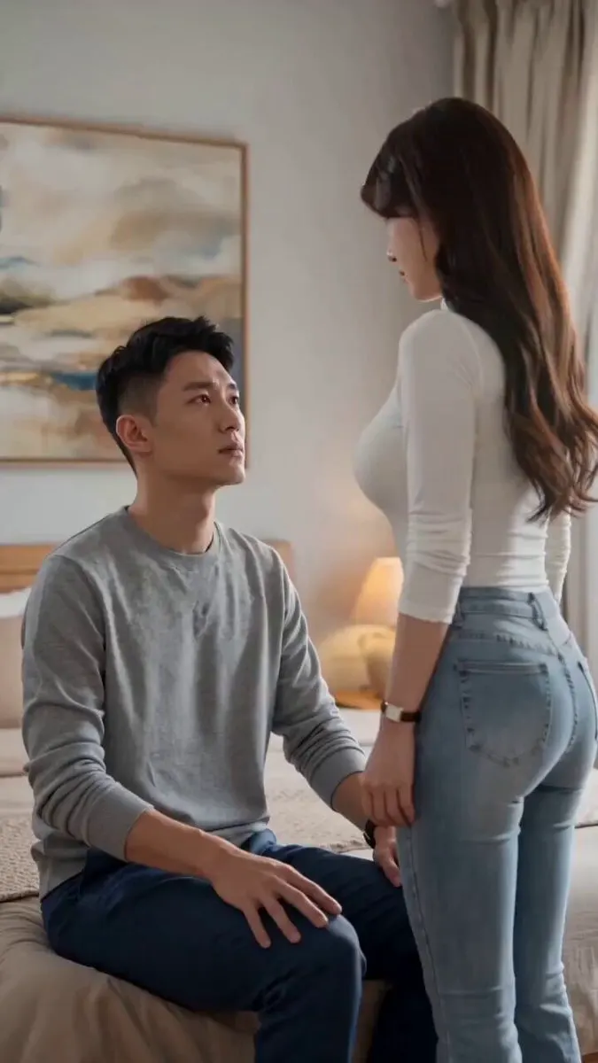 AI色情短剧《无能的老公》 · 阿莲🪷AI色情短剧