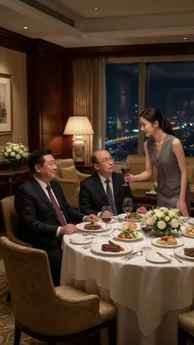 Ai色情短剧《先干为敬》职场年轻妹子被爆插 · 阿莲🪷AI色情短剧