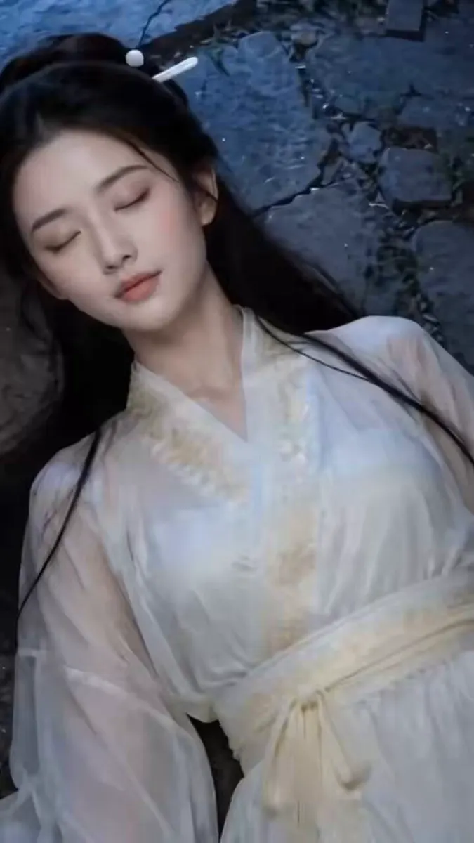 AI色情短剧《小龙女的诱惑🫦》 · 阿莲🪷AI色情短剧