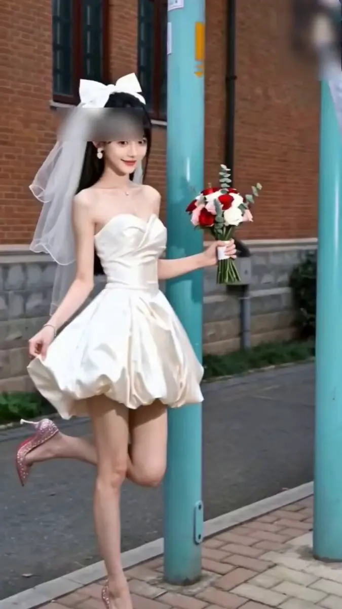 AI色情短剧《我的18岁女友》 · 阿莲🪷AI色情短剧