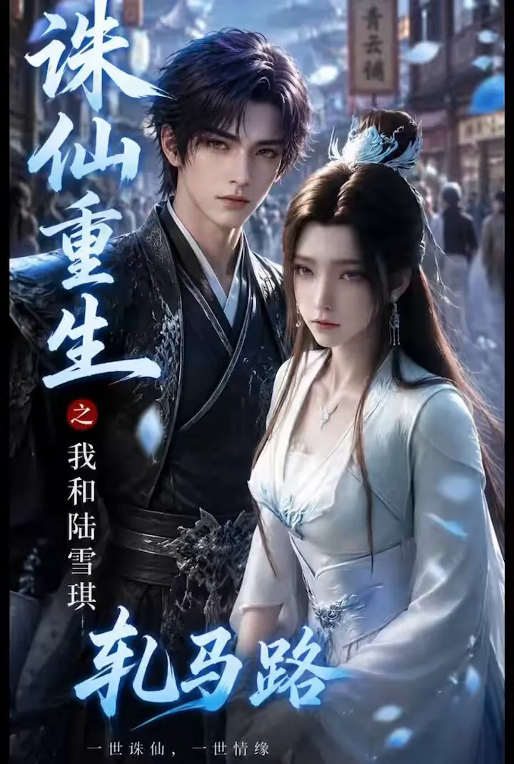 AI色情短剧《诛仙重生之爆插陆雪琪》 · 阿莲🪷AI色情短剧