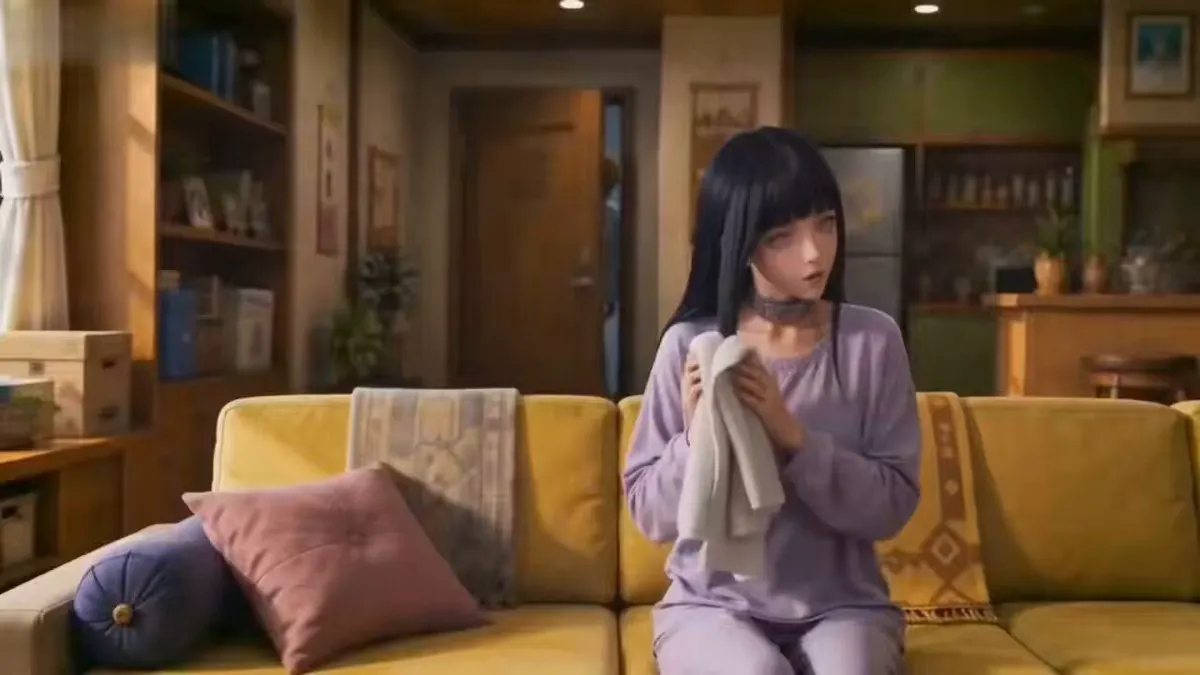 AI色情短剧《色情版火影忍者》 鸣人的性福生活 · 阿莲🪷AI色情短剧