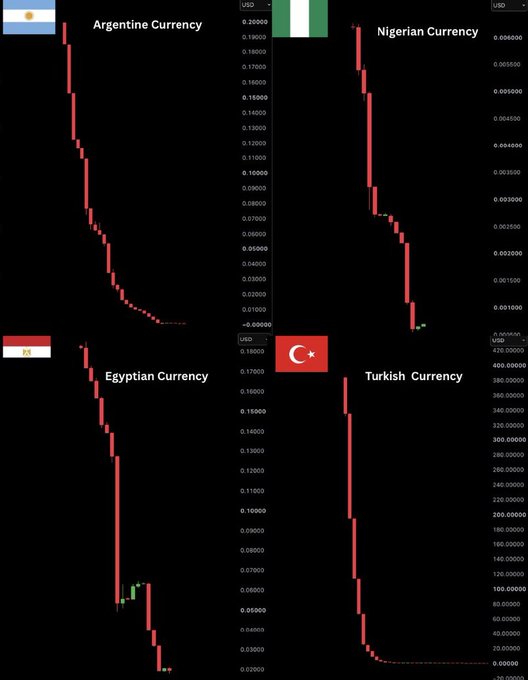 They told you $BTC is a scam, right? · Reflection🪩