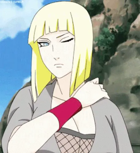 My shoulders ache like this too 😳 · Nami 🍊