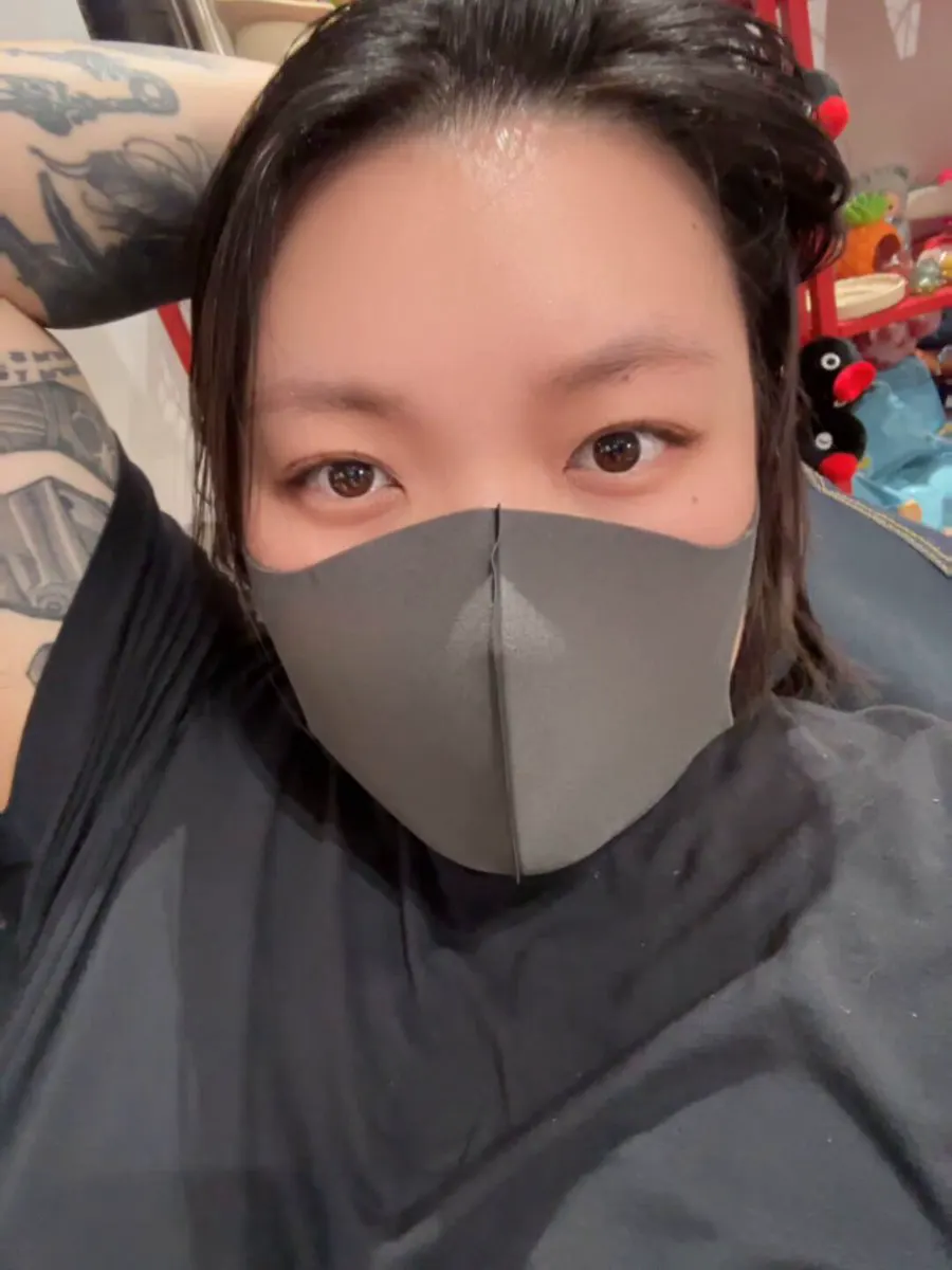 测评完炮机be like⬇️ · ♡† 𝐍𝐨. 𝟏𝟐 † 🕸️