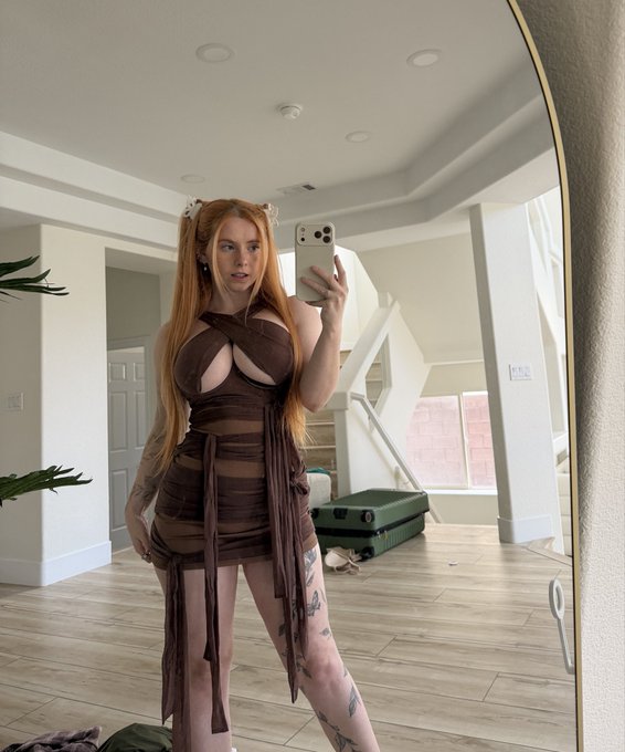 Underboob or Cleavage? · Gemma