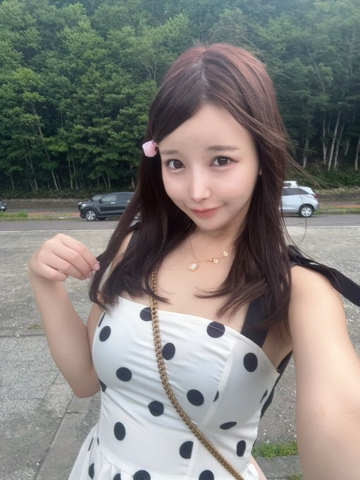 今日もおつかれさま🤍 9月幕開け、がんばろうね🌙 週末は、大阪でみんなに会えるの楽しみ😊 · 福田ゆあ