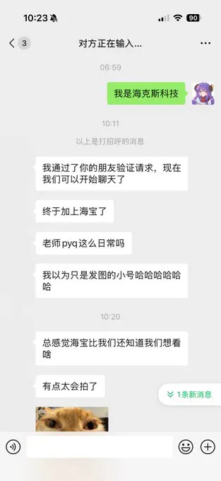 入门反馈之睡回笼的我 · 海克斯科技