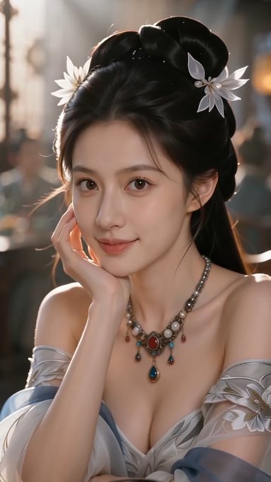 客官，要不要来玩一下呀？ · AIVideoHub 🕊️