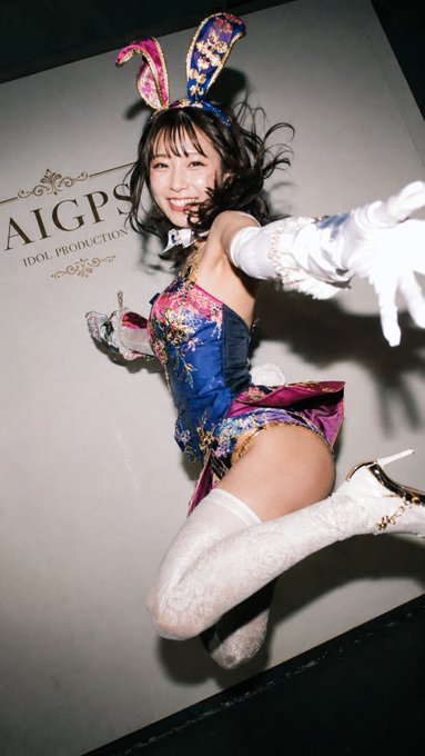 あ、1日遅かった🐰 #GPTImage2 · AI Girl's Photo Studio