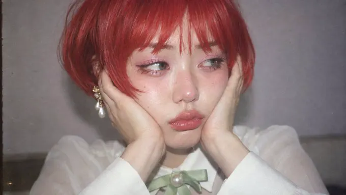 なんかwabiさんみたいな子できた。 · AI Girl's Photo Studio