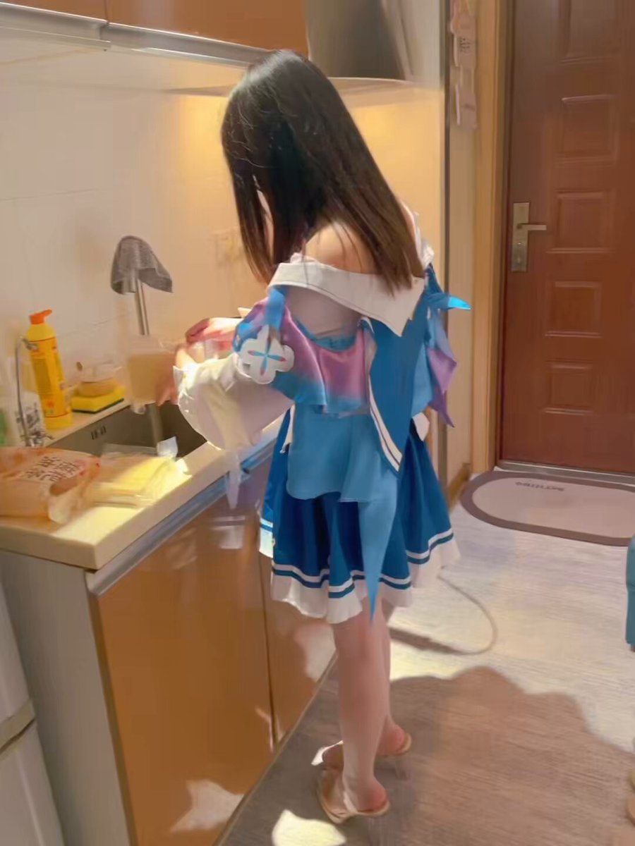 你们想不想吃我炸的豆腐 · 喜多川💕