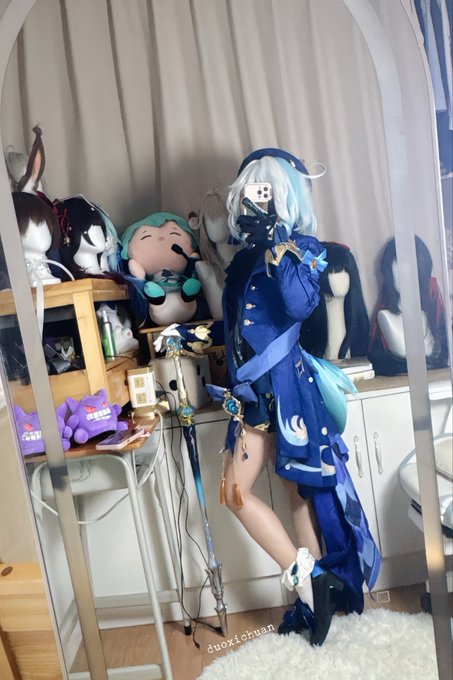 屋子太乱了，就这样吧 · 喜多川💕