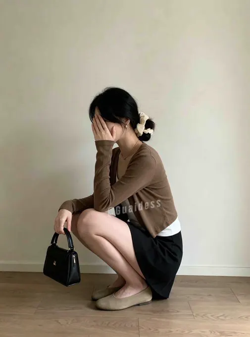 温柔 · 系好安全戴女士
