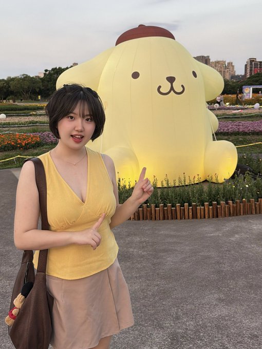 布丁狗呦 · 麻糬