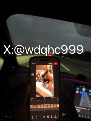 跑高速，开智驾剪视频😭 · 我的枪好长啊
