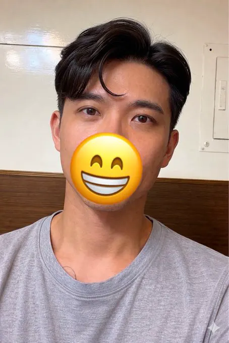半夜睡不著 叫Gemini 跟 ChatGPT 比賽幫我設計髮型 「欸剛剛Gemini 生了這張出來，你能不能給我個更棒的呀？ 啾咪」 猜猜哪個是哪個生的 “… · 漢生 Hanson