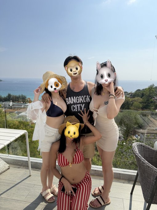 幸福嗎? 很_____! (The slogan of a variety show from the 90s) @Ariana_nana219 @tangy… · 漢生 Hanson