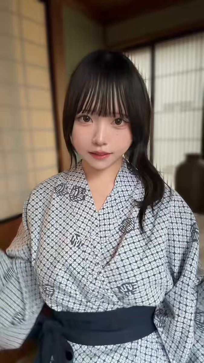 浴衣！ · リリ♡