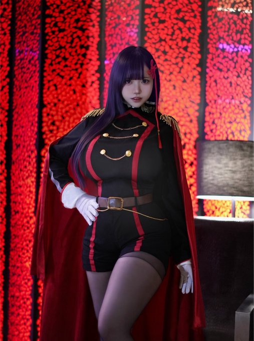 コスプレ 山城恋 · リリ♡