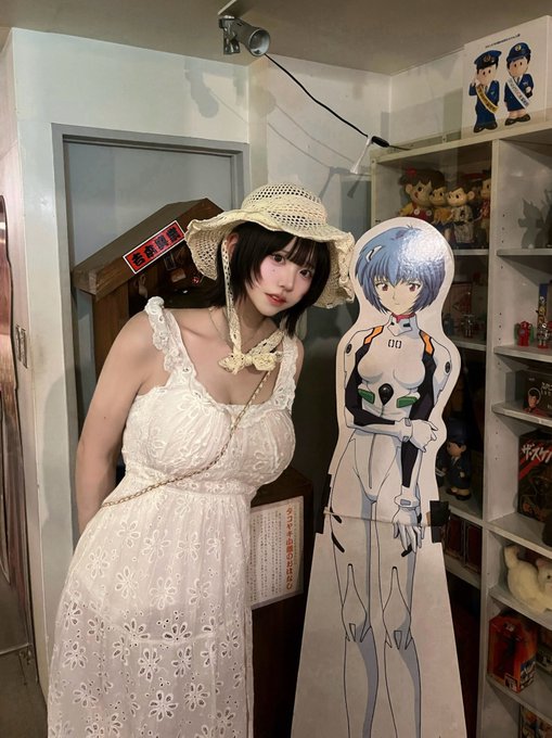 綾波レイちゃん！ · リリ♡