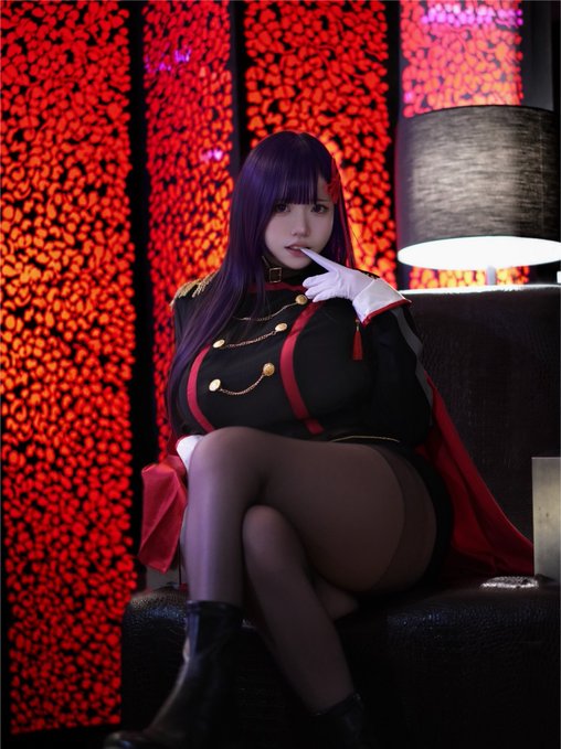 山城恋 Yamashiro Ren💜 · リリ♡