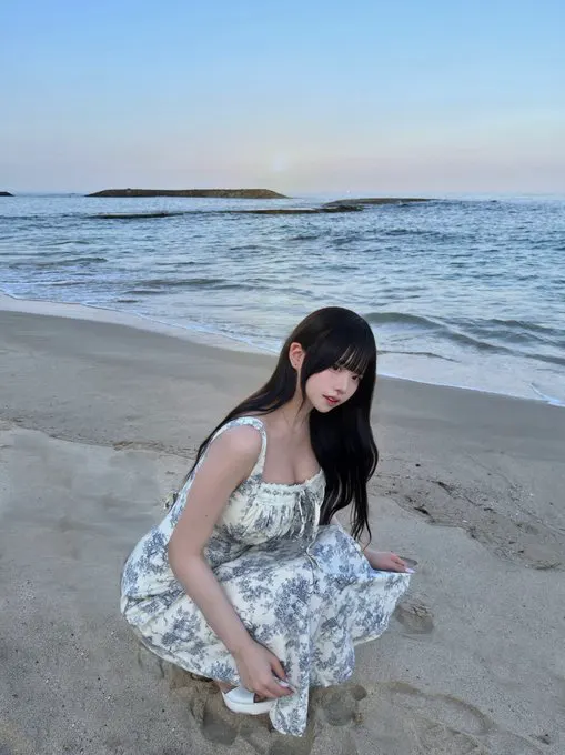 もう夏終わったね🎐🫧 · リリ♡