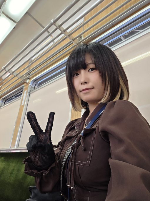 電車、当てれる？ · 看護学生あこ💫本垢