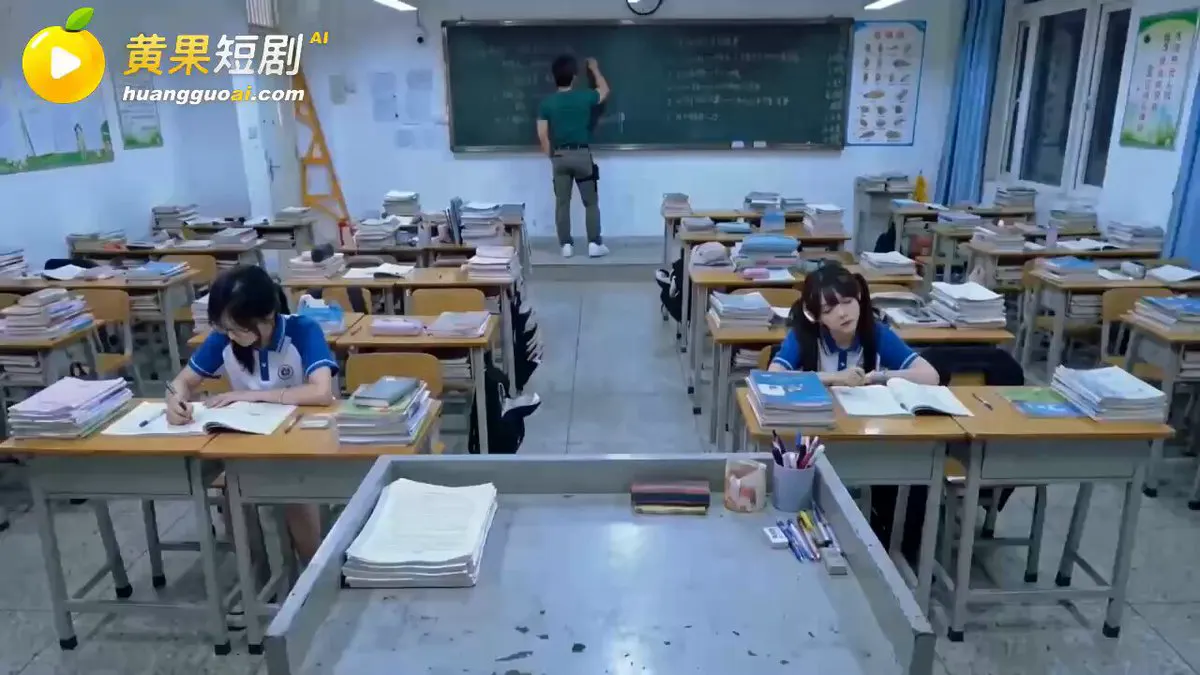 《高三爱情故事 - 素素》 清纯的18岁高中女生素素 邀请老师到家中补习， 在无人打扰的房间内， 师生二人由暧昧演变为肢体接触， 最终突破禁忌，发生了初次性关… · 黄果短剧