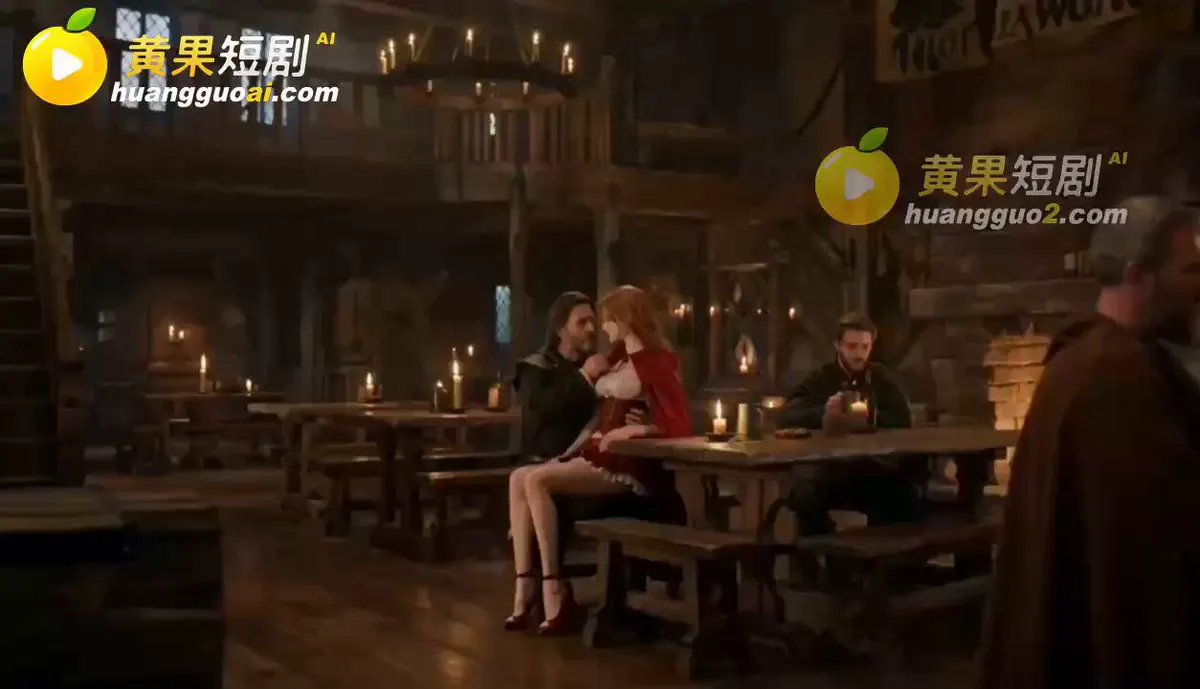 黄果短剧 独家原创 《淫荡童话之小红帽》 小红帽是镇上最好看的男孩子，他拥有两套生殖器官。 无法得到满足的他，想起住在镇子外森林里的狼外婆… #淫荡童话 #毁… · 黄果短剧