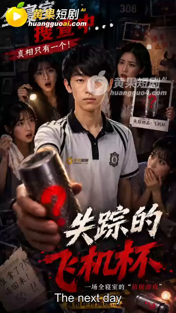 《失踪的飞机杯》 EP08 趁母亲不在，潜入浴室偷用她的黑丝内衣自慰， 竟被推门而入的妈妈撞个正着！ 点击置顶链接下载app观看完整版 #成人短剧 #Ai成人… · 禁果短剧AI