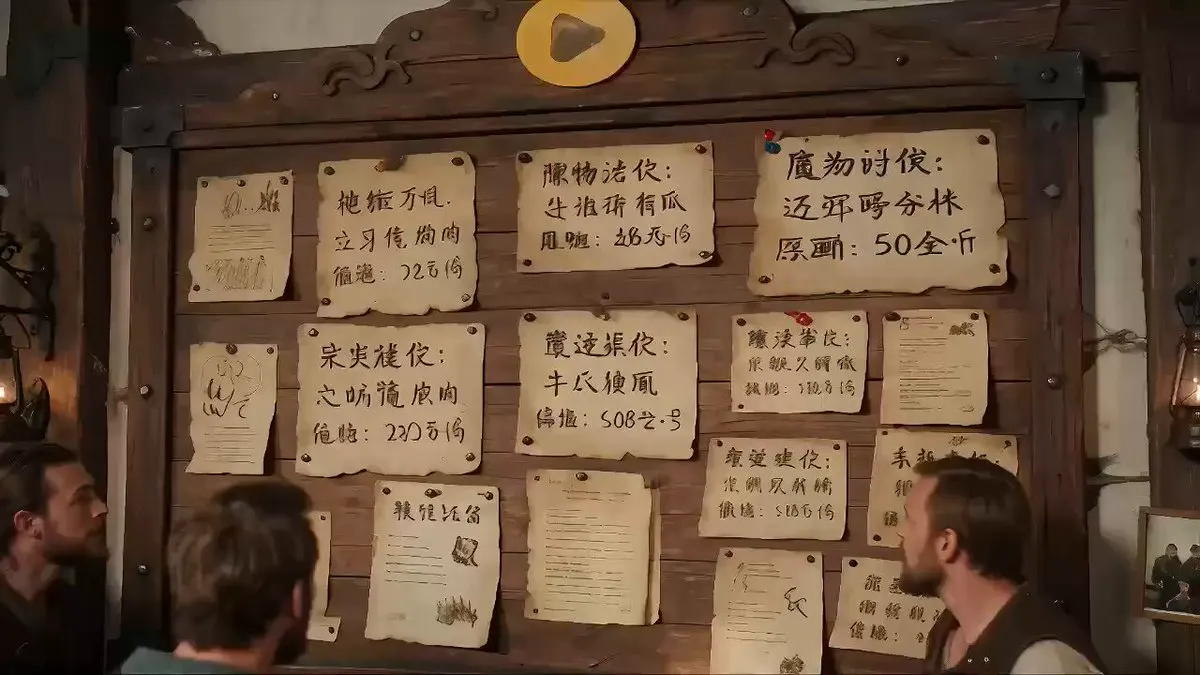 黄果短剧 独家原创 《异世界风俗指南》 EP02 评测曝光！ 剑士与精灵怒撕“年龄梗”，女精灵vs人类大妈谁更销魂？ 全员爆肝实测，嗅觉、视觉双重暴击！ 黄果… · 黄果短剧