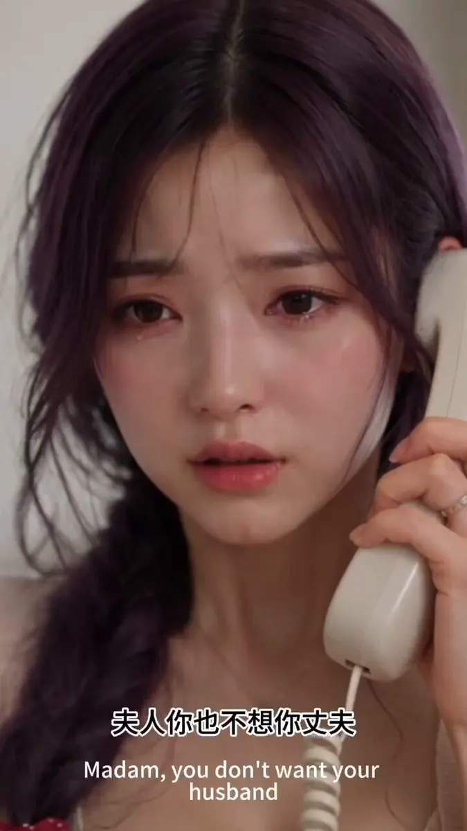 黄果短剧 独家原创 《艳母》 EP01 端庄继母林婉，在丈夫与继子的眼皮底下，被神秘变声电话操控。 在羞耻与快感交织中，她竟开始幻想那个冷漠继子的肉体…… 黄… · 黄果短剧