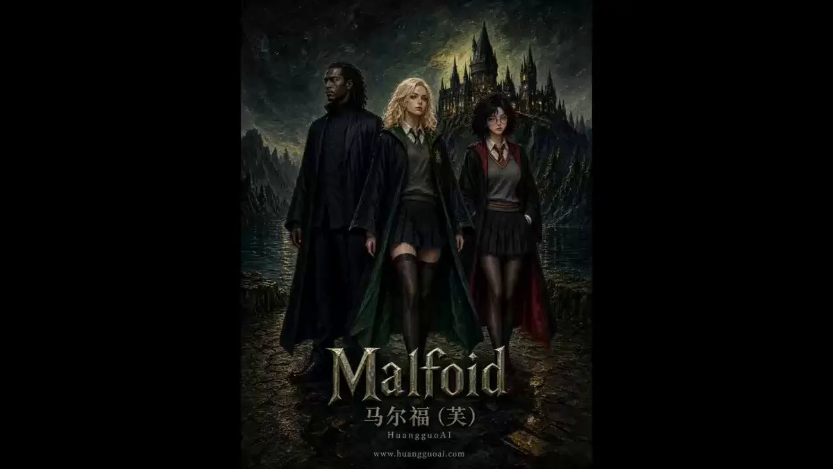 黄果漫剧 独家原创 Malfoid（马尔福/芙）EP01 你可是名声在外的主角哈利，颓废成什么样了 你....想要了是什么意思..... 黄果制作师@Weij… · 黄果短剧